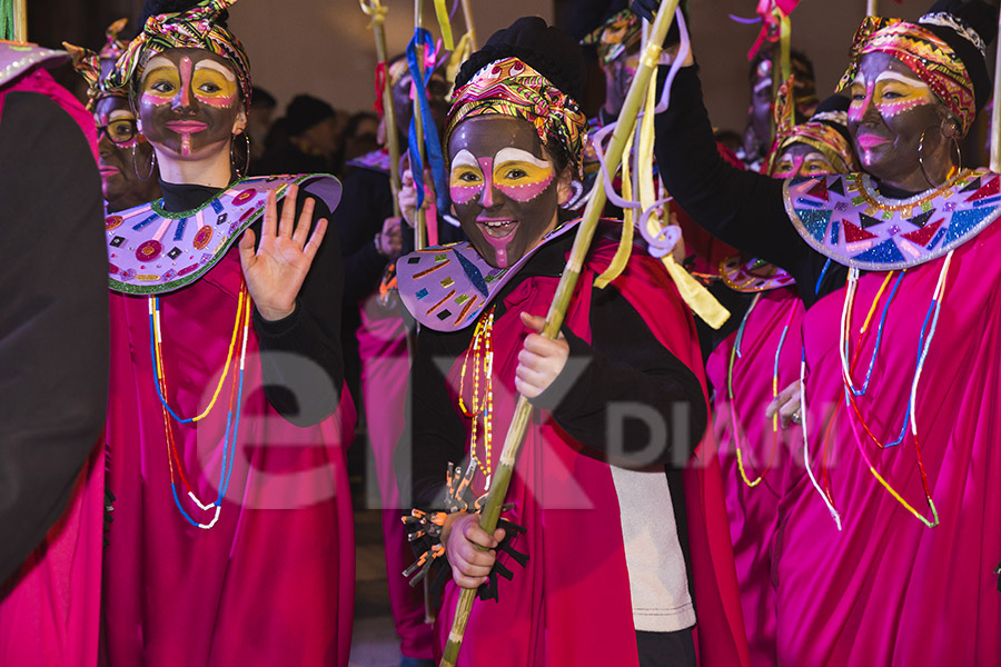 Rua del Carnaval de Ribes 2017